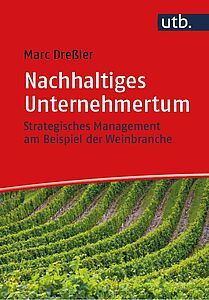 Buchcover Nachhaltiges Unternehmertum