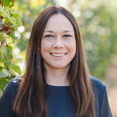 Portrait photo of Prof. Dr. Laura Ehm