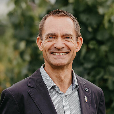 Portrait of Prof. Dr. Marc Dreßler
