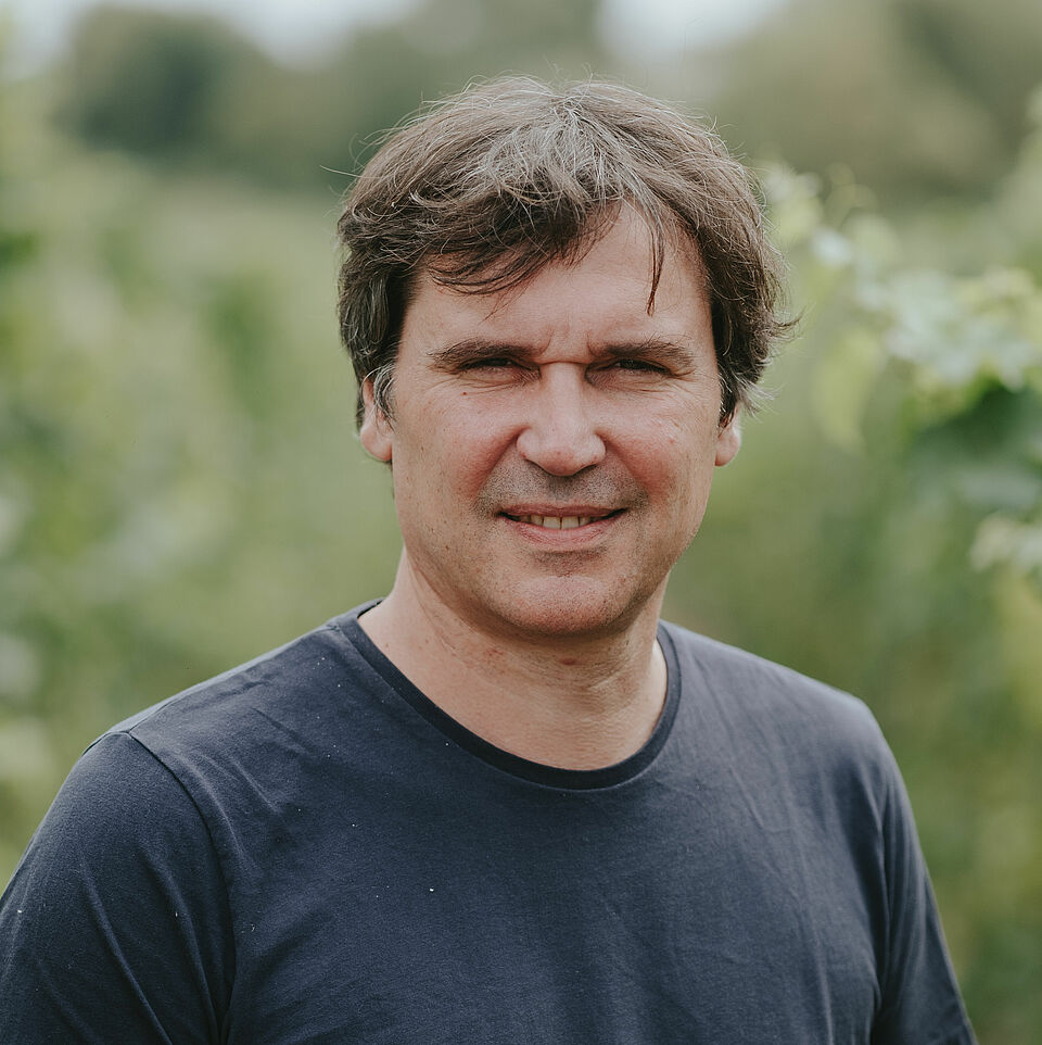 Portrait of Prof. Dr. Jochen Bogs