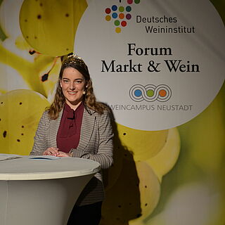 Eva Lanzerath, Deutsche Weinkönigin