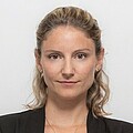 Porträt Prof. Dr. Lena Keller 