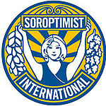 Logo der Vereinigung "Soroptimist International"