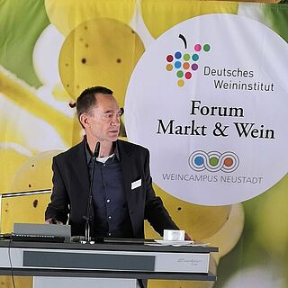 Prof. Dr. Marc Dreßler, Weincampus Neustadt