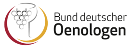 Logo de la Fédération allemande des œnologues