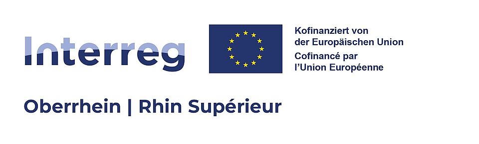 Logo Interreg Rhin Supérieur Oberrhein
