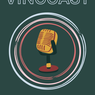 Vinocast Podcast cover picture