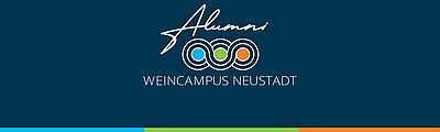 Logo of the Wine Campus Alumni Initiative