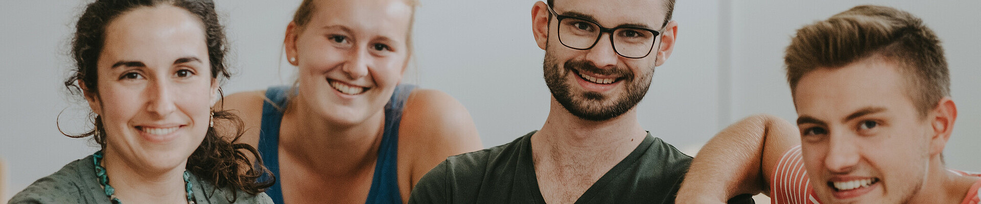 Étudiants au Wine Campus Neustadt