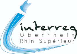 Logo des Programms "Interreg Oberrhein"