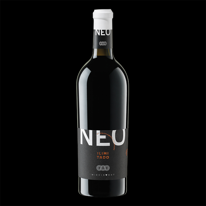 NEO Ilimitado liqueur wine