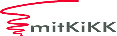 Company logo "mit KiKK"