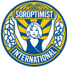 Logo der Vereinigung "Soroptimist International"