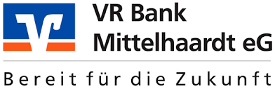 Company logo of the VR Bank Mittelhaardt eG